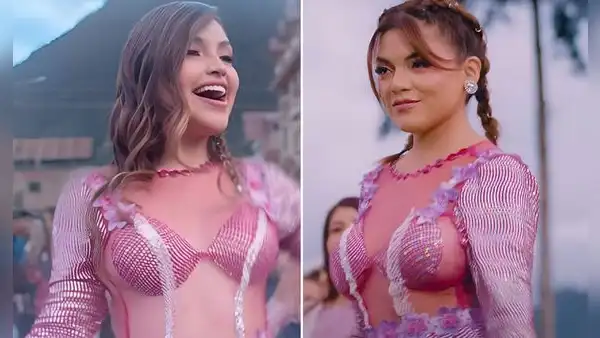 Corazón Serrano la rompe con doble estreno: así suenan 'Pagarás con lágrimas' y 'Lo engreí'