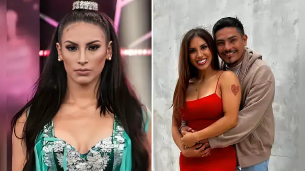Allison Pastor enfrentó a usuaria que la minimizó: "Si usted tiene una vida infeliz, qué pena"