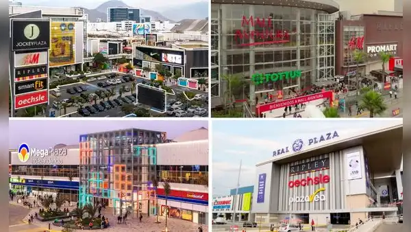 Ni Jockey Plaza, ni Larcomar: conoce los 5 centros comerciales preferidos por los peruanos en 2024