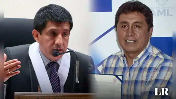 Alcalde de Pasco investigado por usurpación quiso dar un regalo a juez Concepción Carhuancho, pero fue rechazado