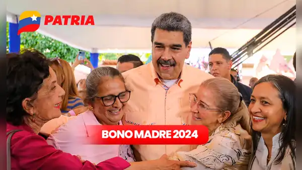 Bono Madre 2024: CONSULTA con CÉDULA si eres beneficiaria del subsidio vía Sistema Patria