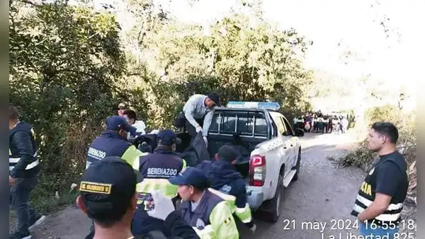 Secuestradores liberan a empresario minero