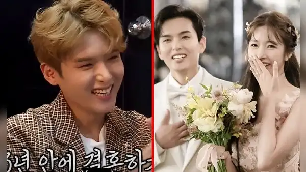 ¿Un juego llevó a Ryeowook de SUPER JUNIOR al altar? La verdad del video que se volvió viral por su boda