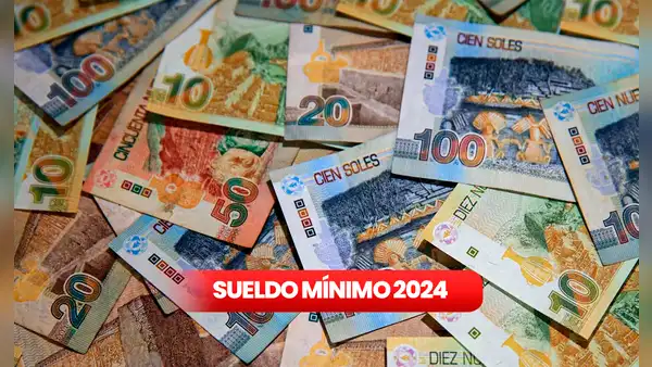 Aumento de sueldo mínimo en Perú hoy: todo lo que debes saber sobre un posible incremento este 2024