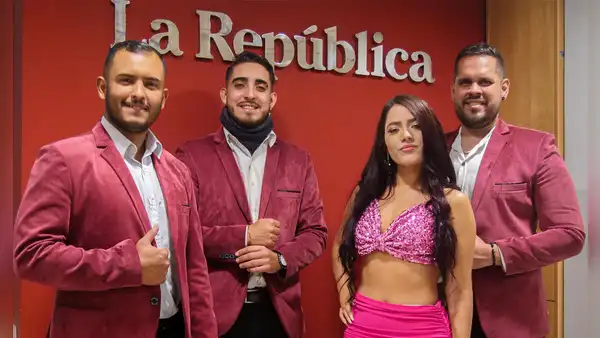 Los Chamos de la Cumbia: “Queremos modernizar la cumbia peruana, sin faltar al respeto y sin alterar la originalidad”