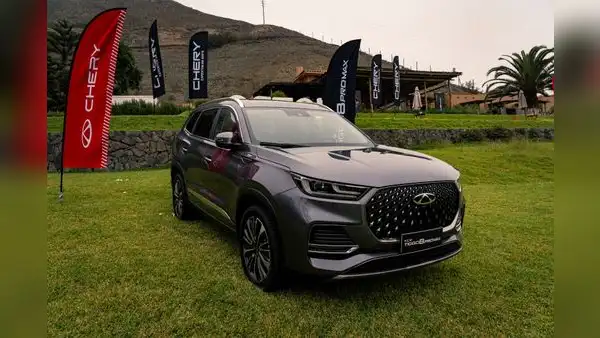 Chery presenta nueva SUV insignia, The New Tiggo 8 Pro Max en versión AWD en Perú