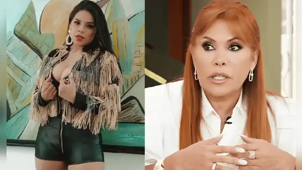 ¿Giuliana Rengifo manda indirecta a Magaly Medina tras hablar de su amorío con Alfredo Zambrano?