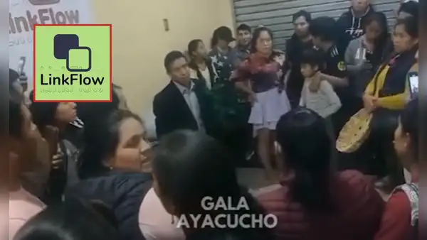 Ayacucho: Link Flow habría estafado a cientos de usuarios tras desaparecer fondos por 'mantenimiento' de web