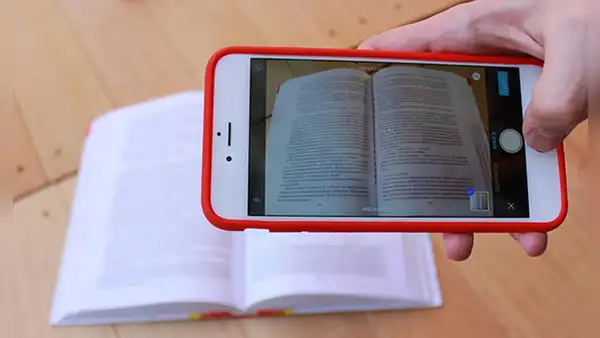 ¿Tienes un smartphone? Descubre cómo escanear documentos con tu Android o iPhone sin instalar nada