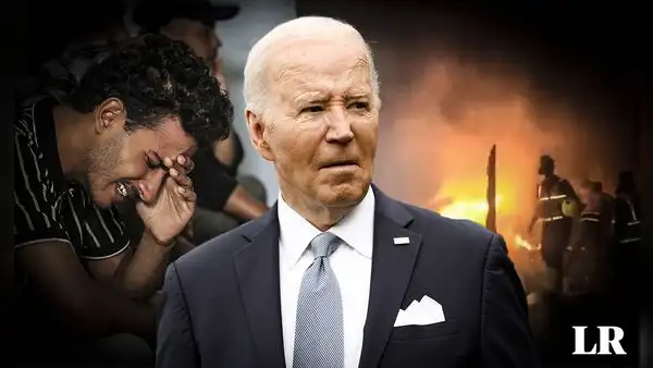 Bombas lanzadas por Israel en Rafah, que dejaron 45 muertos, se fabricaron en USA, según medios estadounidenses