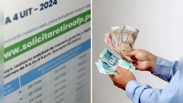 Evita estos errores comunes al registrar tu solicitud de retiro AFP de hasta S/20.600
