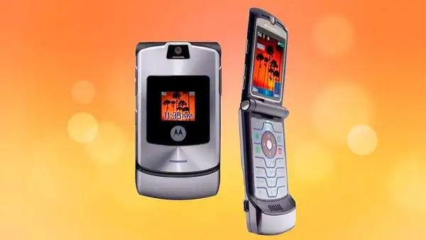 ¿Qué pasó con el Motorola Razr V3, el teléfono 'sapito' que millones deseaban hace 20 años?