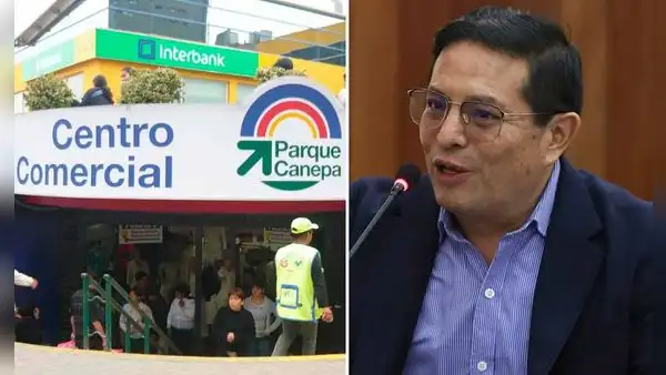 Protestas por Parque Cánepa: alcalde de La Victoria anuncia que municipio administrará el centro comercial