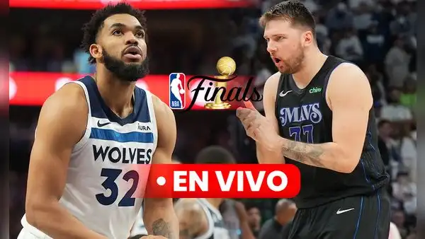 ¡Dallas Mavericks derrota 124-103 a Timberwolves y es el campeón de la Conferencia Oeste!
