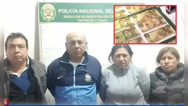 Comas: dirigentes de centro comercial pedían 'cuota de extorsión' a sus propios comerciantes