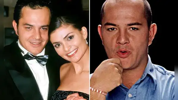 'Yo soy Betty, la fea': la supuesta infidelidad de Ana María Orozco a Julián Arango en el set de la serie