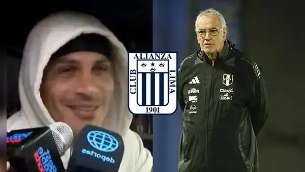 Guerrero y su sorpresivo comentario sobre Fossati tras conversación en Videna: "Quiere ir a Alianza"