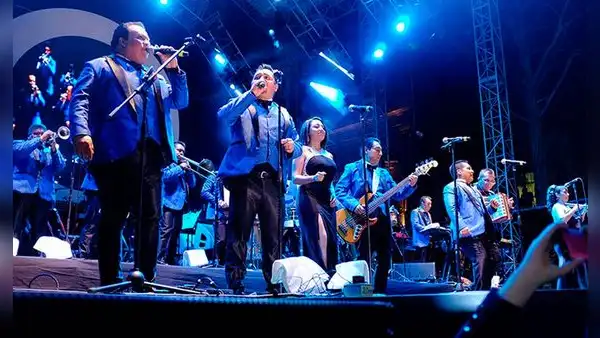 Los Ángeles Azules: este es el sorprendente monto que cobran por un evento privado