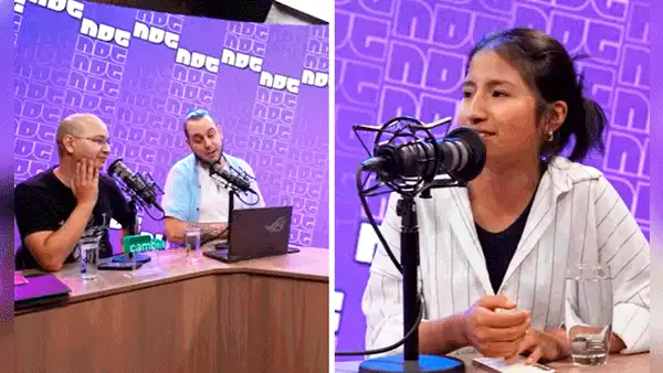 Tiktoker peruana rompe mitos sobre Beca 18 y afirma: “Debes trabajar en el Perú por 1 año”