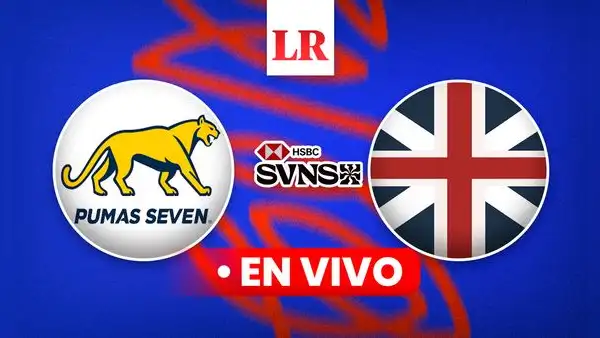 ¡Gran debut! Pumas Seven vencen 31-5 a Gran Bretaña y logran triunfo en el Seven de Madrid
