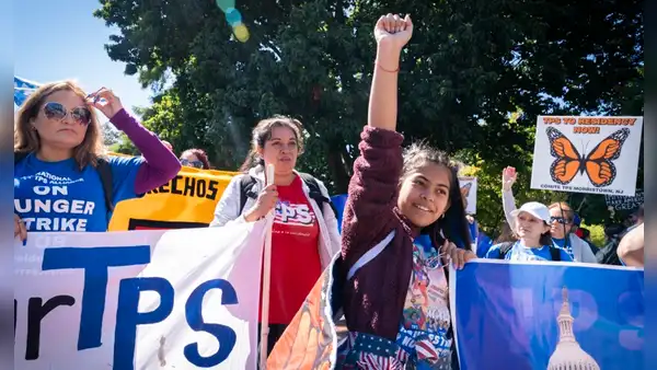 El país beneficiado por la extensión de 18 meses del Estatus de Protección Temporal de USCIS en Estados Unidos