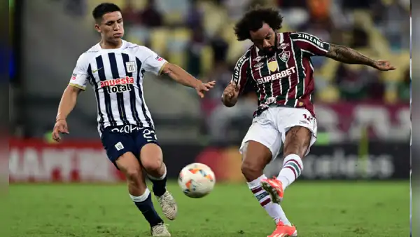 Alianza Lima luchó hasta el final, pero cayó 3-2 ante Fluminense en el cierre de la Copa Libertadores