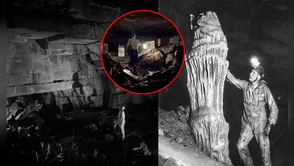 La cueva más extraña y única de Sudamérica se encuentra a un paso de Perú y visitarla no es tan caro