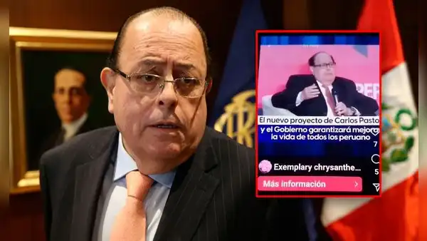 Estafan con Inteligencia Artificial: difunden falso video de presidente de BCRP para promocionar inversiones
