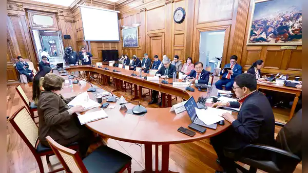 Boicot congresal contra funciones de la Fiscalía