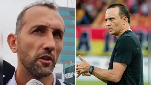 Barcos y su contundente opinión sobre continuidad de Restrepo tras eliminación de Alianza Lima