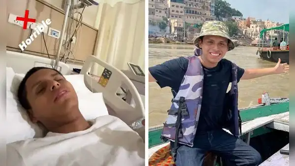 ¿Qué se sabe de Oscar Curi, el influencer peruano que viajó a la India y por qué es tendencia en redes sociales?