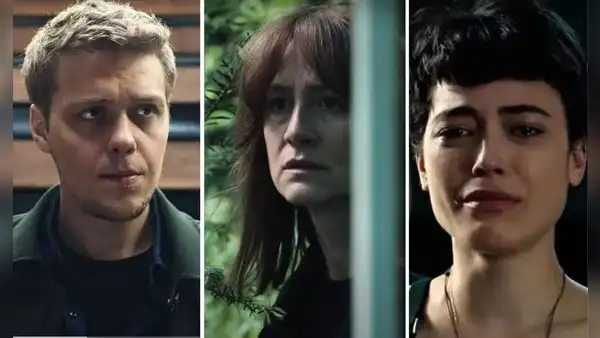 Reparto de 'Los colores del mal: Rojo': actores y personajes de la impactante película de Netflix