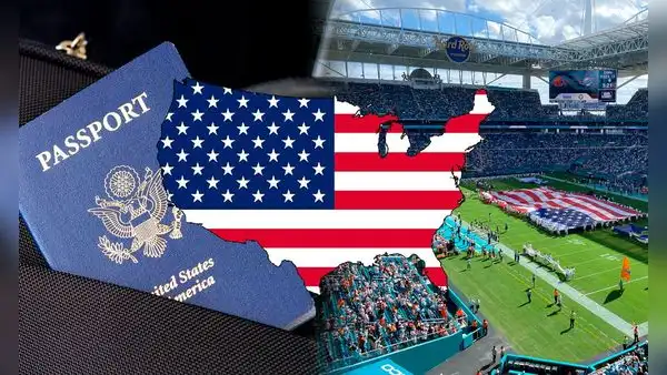 Los trámites que sí o sí debes hacer para ir a la Copa América en Estados Unidos