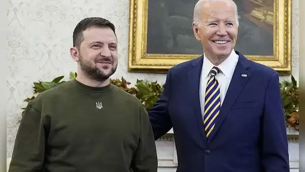 Estados Unidos autoriza a Ucrania atacar territorio ruso con armas estadounidenses