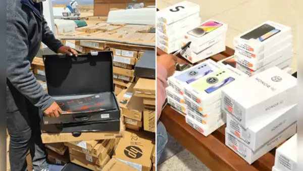 Aduanas remata laptops, celulares y más desde S/1: así puedes comprar los productos decomisados a precios bajos