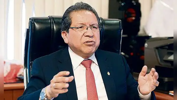Junta Nacional de Justicia suspendió al fiscal supremo Pablo Sánchez por 120 días