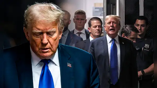 Donald Trump es hallado culpable de falsificar documentos para ocultar pagos a exactriz porno Stormy Daniels