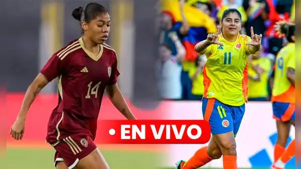 Resultado Amistoso del Venezuela vs. Colombia: ¿cómo terminó el juego de la Vinotinto femenina?