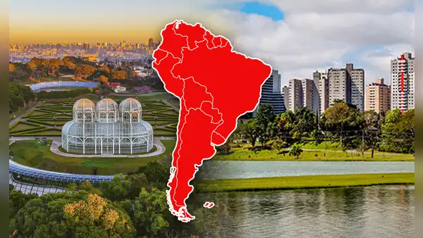 Una de las ciudades más verdes del mundo, considerada modelo de sostenibilidad, está en Sudamérica