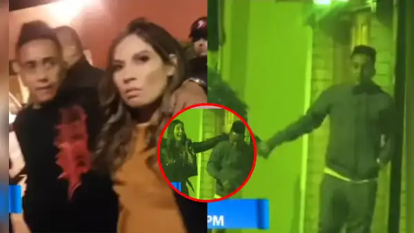 Christian Cueva y Pamela López confirman reconciliación con romántica escena