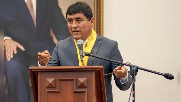 Alcalde del Rímac tras anuncio de 'salvavidas' del MEF: "Hay una pésima distribución presupuestal"