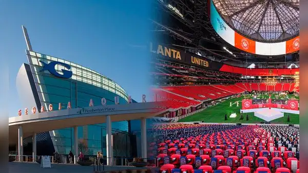 Los 5 lugares que NO te puedes perder en Atlanta, ciudad del partido inaugural de la Copa América en Estados Unidos