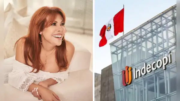 La palabra que Magaly registró en Indecopi: quien la use sin permiso será multado con S/772.500