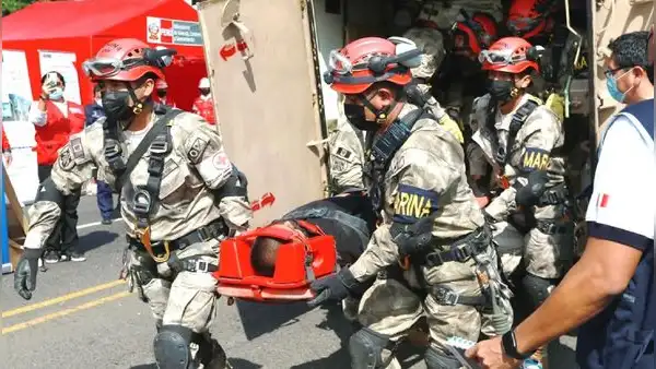 Simulacro Nacional Multipeligro EN VIVO hoy, 31 de mayo: hora de inicio, lugares y pasos a seguir