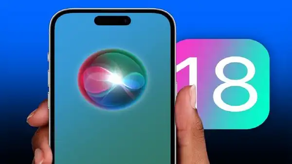 El nuevo iOS 18 le otorgará permiso a Siri para que pueda tomar control sobre las aplicaciones