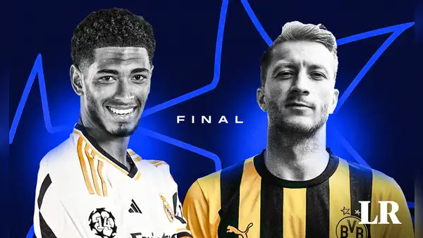 Real Madrid vs. Borussia Dortmund EN VIVO: hora, canal, apuestas y alineaciones por la final