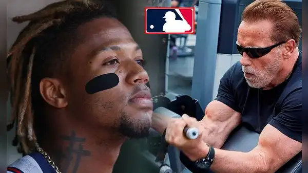 Ronald Acuña Jr. se operará de la rodilla con el cirujano de Arnold Schwarzenegger