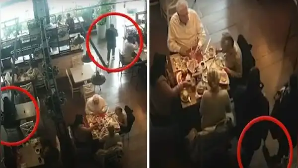 Roban en traje y corbata en Miraflores: Este es el modus operandi de pareja de delincuentes