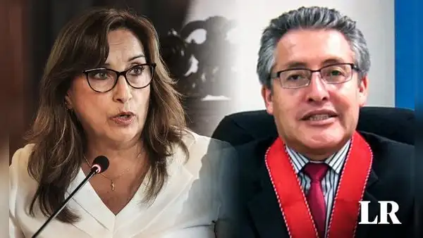 Denuncian a fiscal de la Nación: ¿qué hay detrás y porqué se relaciona con Dina Boluarte?