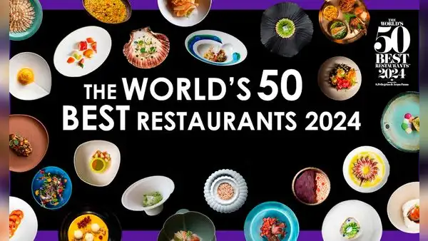 The World’s 50 Best Restaurants 2024: fecha y qué restaurantes participan para ser el mejor del mundo